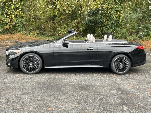 New 2026 Mercedes-Benz CLE 300 4MATIC Cabriolet image 48