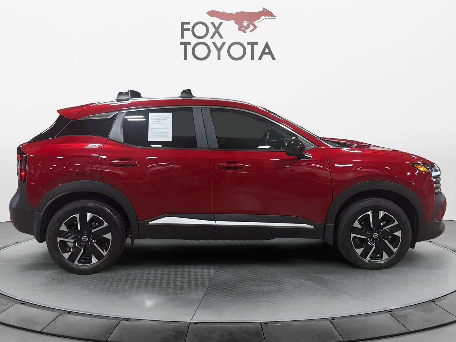 Used 2026 Nissan Kicks SV w/ Cold Weather Package AWD/4WD image 7