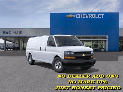 New 2025 Chevrolet Express 2500 Extended