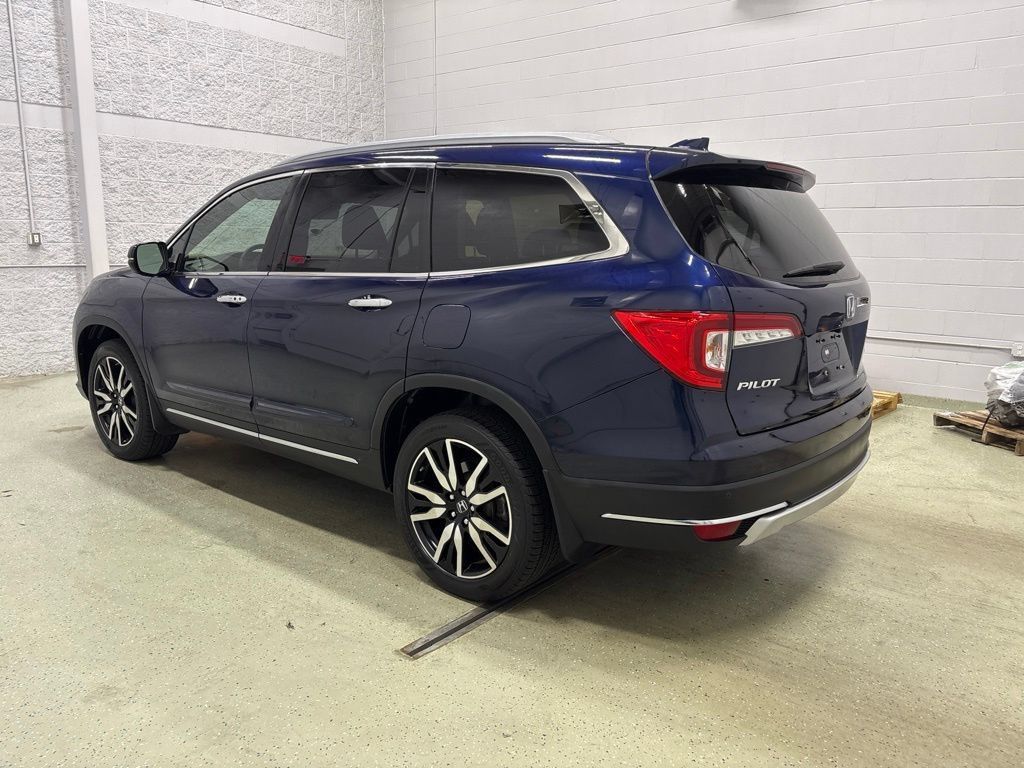 Used 2022 Honda Pilot Touring image 6