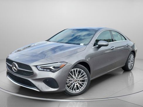 Certified 2026 Mercedes-Benz CLA 250 image 2