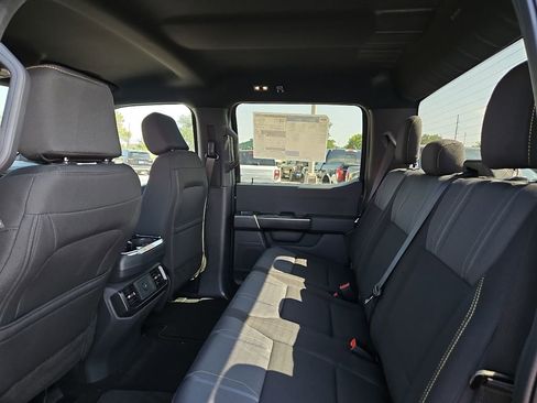 New 2025 Ford F150 STX w/ Equipment Group 200A image 19