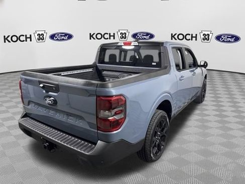 New 2026 Ford Maverick Lariat w/ Black Appearance Package AWD/4WD image 8