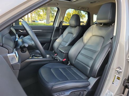 Used 2025 MAZDA CX-5 AWD 2.5 S w/ Preferred Package image 17