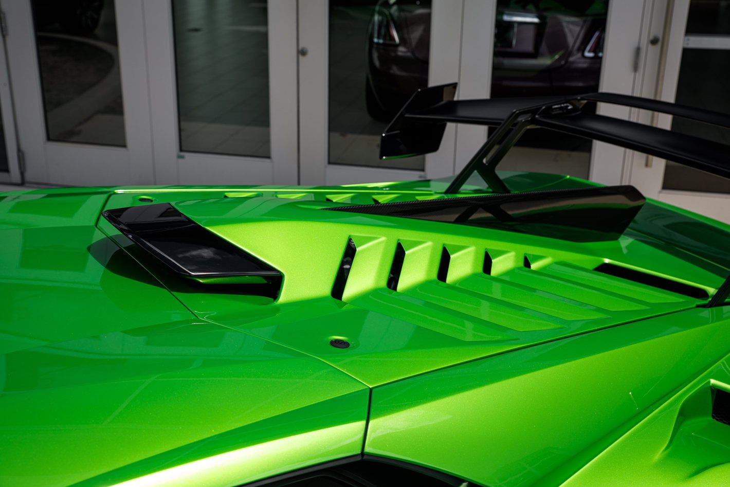 Used 2023 Lamborghini Huracan STO RWD image 7