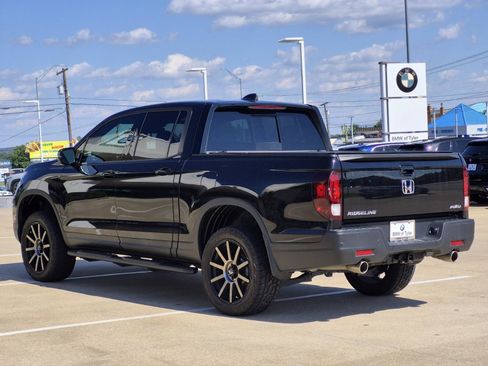 Used 2023 Honda Ridgeline Black Edition image 6