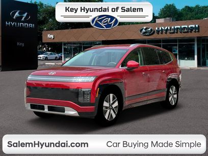 New 2026 Hyundai Ioniq 9 SEL