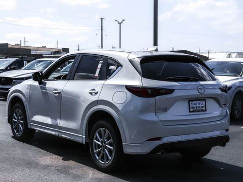 New 2025 MAZDA CX-5 AWD 2.5 S w/ Select Package image 12