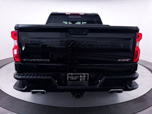 Used 2024 Chevrolet Silverado 1500 RST w/ All Star Edition Plus AWD/4WD image 17