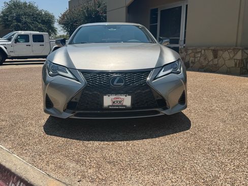 Used 2019 Lexus RC 300 F Sport RWD image 5