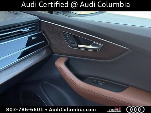 Certified 2025 Audi Q7 2.0T Premium AWD/4WD image 36
