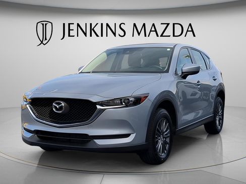 Used 2019 MAZDA CX-5 Sport FWD image 3