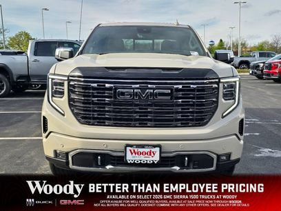 New 2026 GMC Sierra 1500 Denali Ultimate