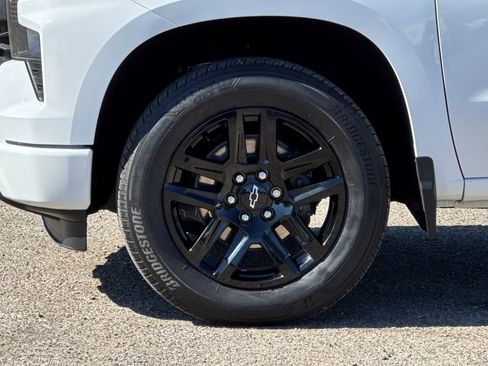 Certified 2022 Chevrolet Silverado 1500 Custom w/ LPO, Dark Essentials Package image 31