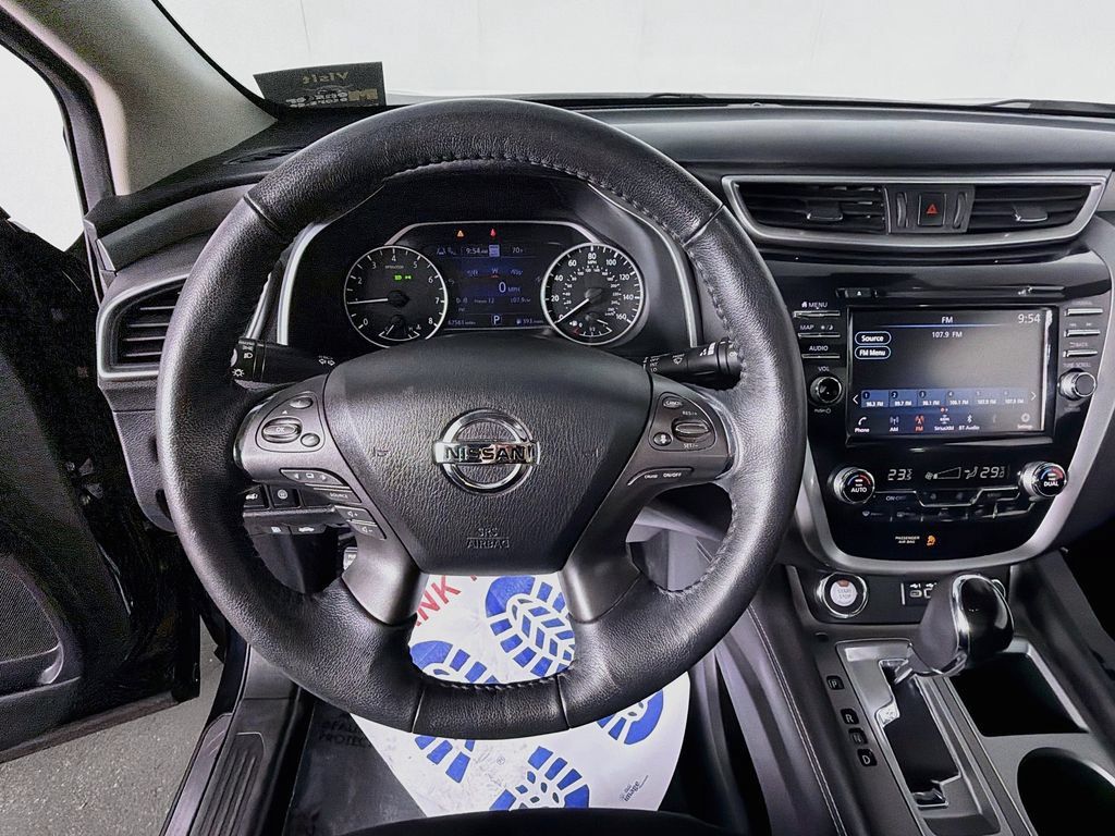 Used 2021 Nissan Murano SV AWD/4WD image 11