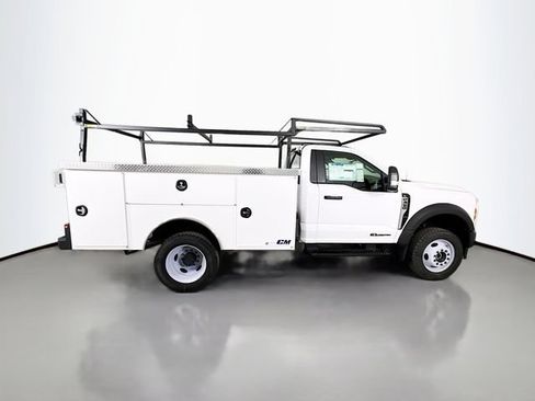 New 2025 Ford F450 XL AWD/4WD image 8