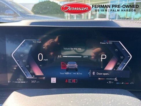 Used 2026 BMW X6 xDrive40i w/ Executive Package image 13