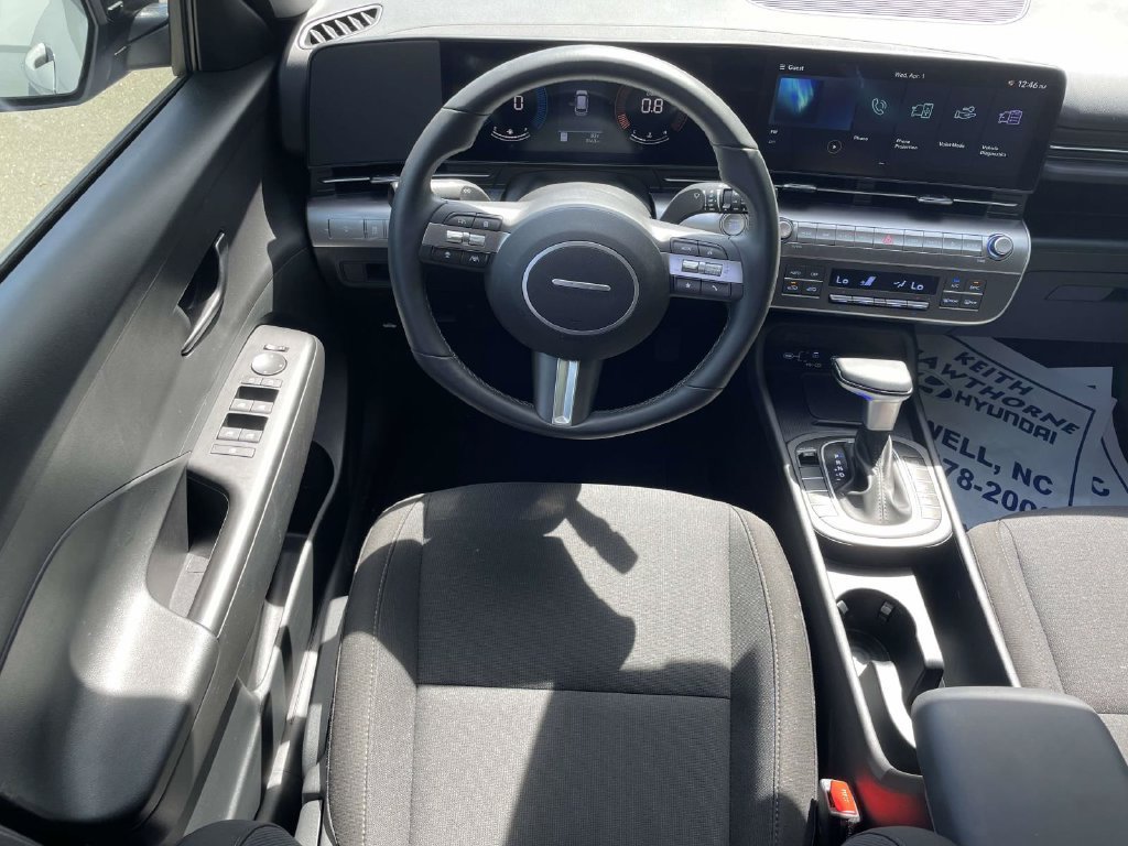 New 2026 Hyundai Kona SEL Sport FWD image 11