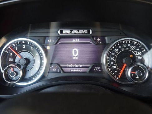 Used 2019 RAM 1500 Big Horn AWD/4WD image 34