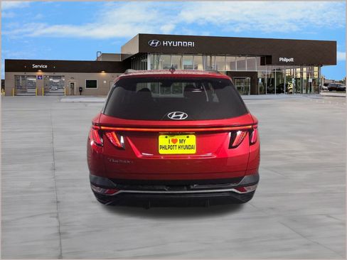 Certified 2023 Hyundai Tucson SEL image 10