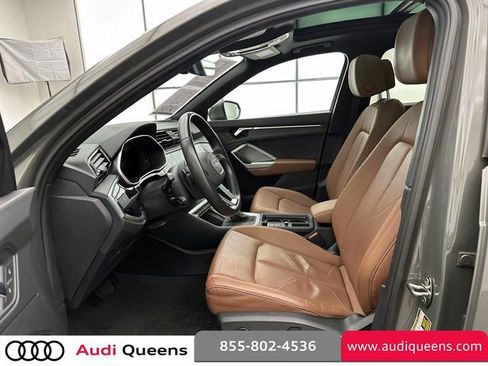 Used 2022 Audi Q3 2.0T Premium Plus w/ Premium Plus Package image 12