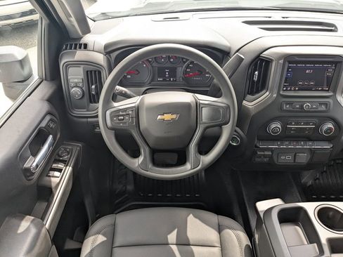 New 2026 Chevrolet Silverado 2500 W/T RWD image 14