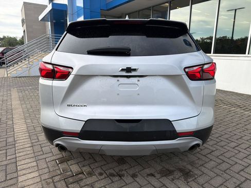 Used 2020 Chevrolet Blazer LT FWD image 4