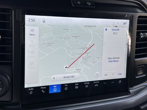 New 2026 Ford F150 XLT w/ Equipment Group 302A MID image 20