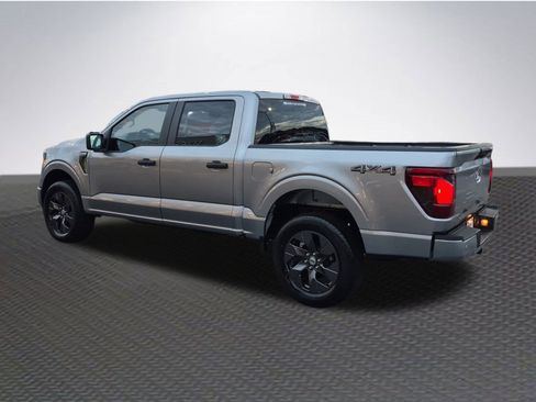 New 2025 Ford F150 STX w/ Equipment Group 200A image 5