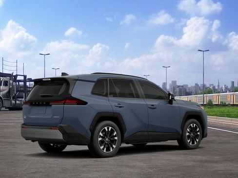 New 2026 Toyota RAV4 Limited image 10