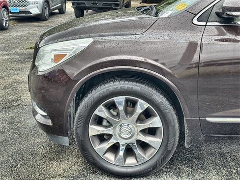 Used 2017 Buick Enclave Premium w/ Enclave Tuscan Edition image 32