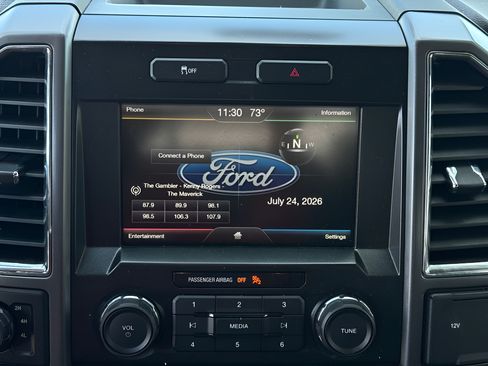 Used 2015 Ford F150 XLT w/ Equipment Group 302A Luxury AWD/4WD image 27