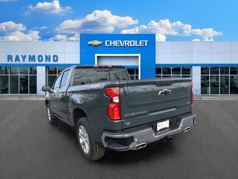 New 2026 Chevrolet Silverado 1500 LTZ w/ LTZ Premium Package AWD/4WD image 6