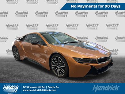 Used 2019 BMW i8 Coupe