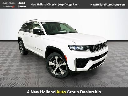 New 2026 Jeep Grand Cherokee Limited