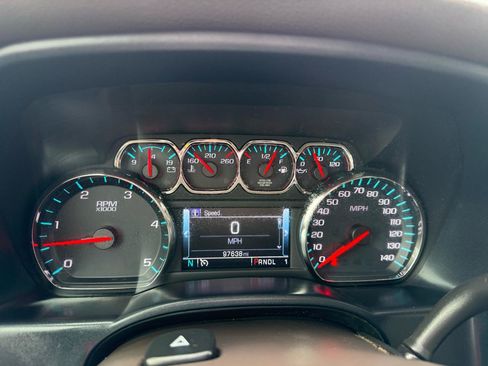 Used 2019 Chevrolet Silverado 3500 LTZ w/ Duramax Plus Package AWD/4WD image 29