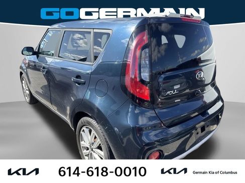 Used 2019 Kia Soul + FWD image 2