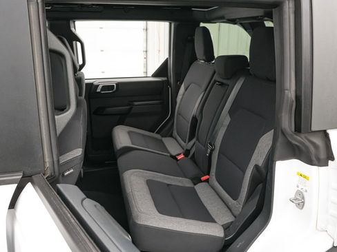 Certified 2025 Ford Bronco Big Bend image 21