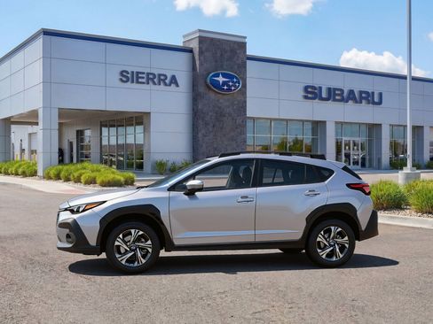 New 2026 Subaru Crosstrek 2.0i Premium image 3