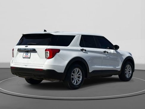 Certified 2021 Ford Explorer Base image 5