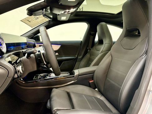 New 2025 Mercedes-Benz CLA 35 AMG 4MATIC image 6