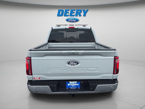 Used 2024 Ford F150 Lariat w/ FX4 Off-Road Package AWD/4WD image 12