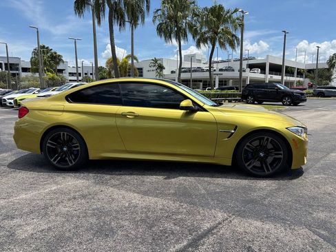 Used 2016 BMW M4 Coupe RWD image 7