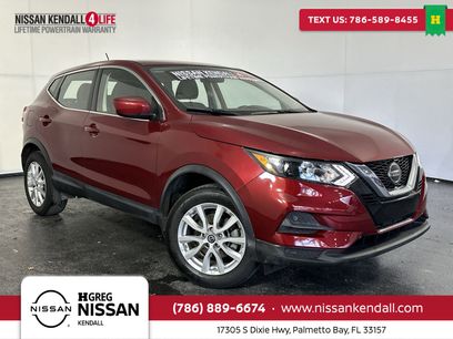 Certified 2020 Nissan Rogue Sport S w/ Appearance Package