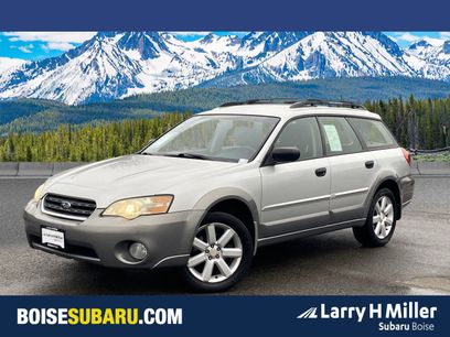 Used 2006 Subaru Outback 2.5i