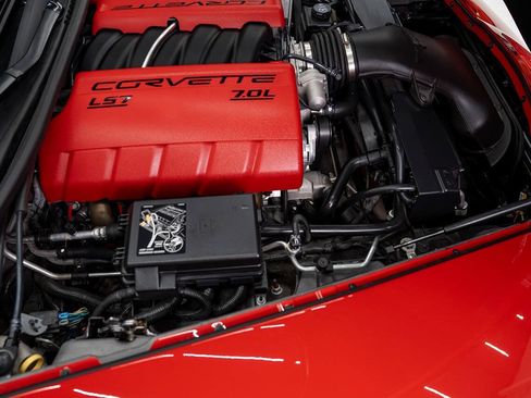 Used 2008 Chevrolet Corvette Z06 RWD image 15