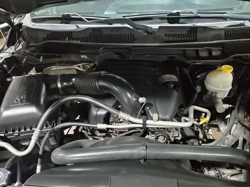 Used 2016 RAM 1500 Laramie w/ Convenience Group image 47