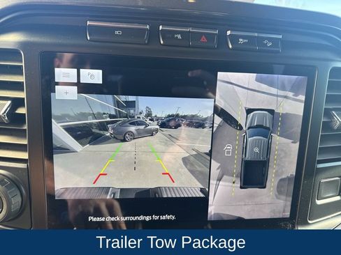 Certified 2023 Ford F150 XLT w/ Equipment Group 302A High image 23