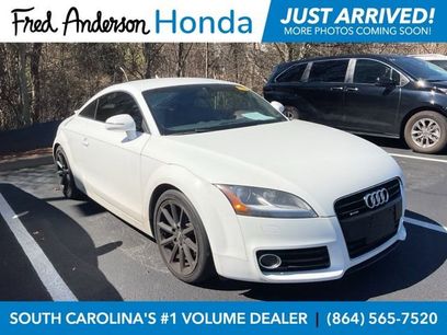 Used 2012 Audi TT 2.0T Premium Plus