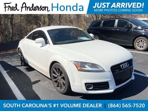 Used 2012 Audi TT 2.0T Premium Plus image 1
